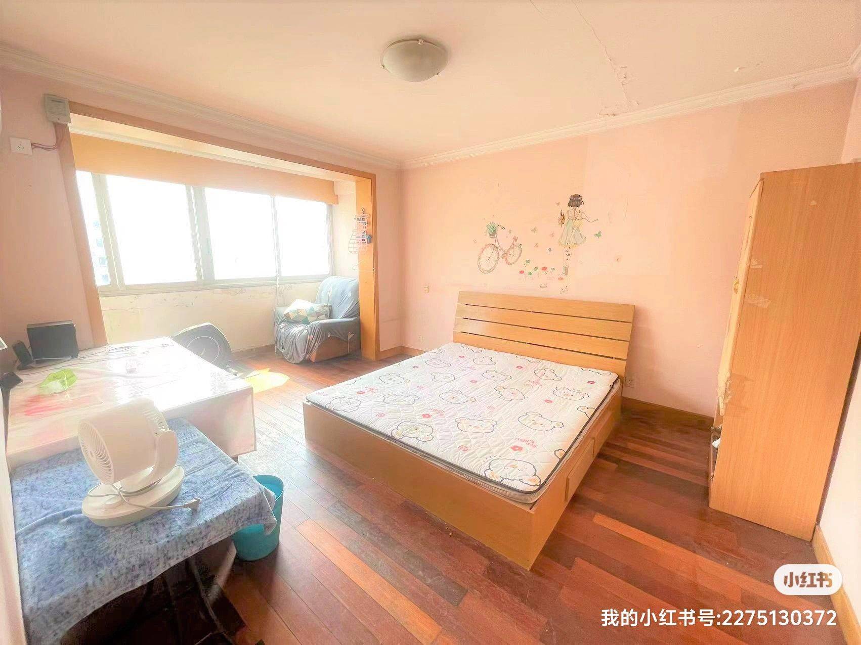 Shanghai-Minhang-Cozy Home,Clean&Comfy,No Gender Limit