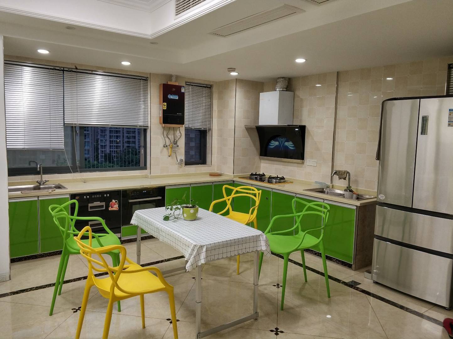 Chongqing-Yubei-Cozy Home,Clean&Comfy,No Gender Limit,Hustle & Bustle