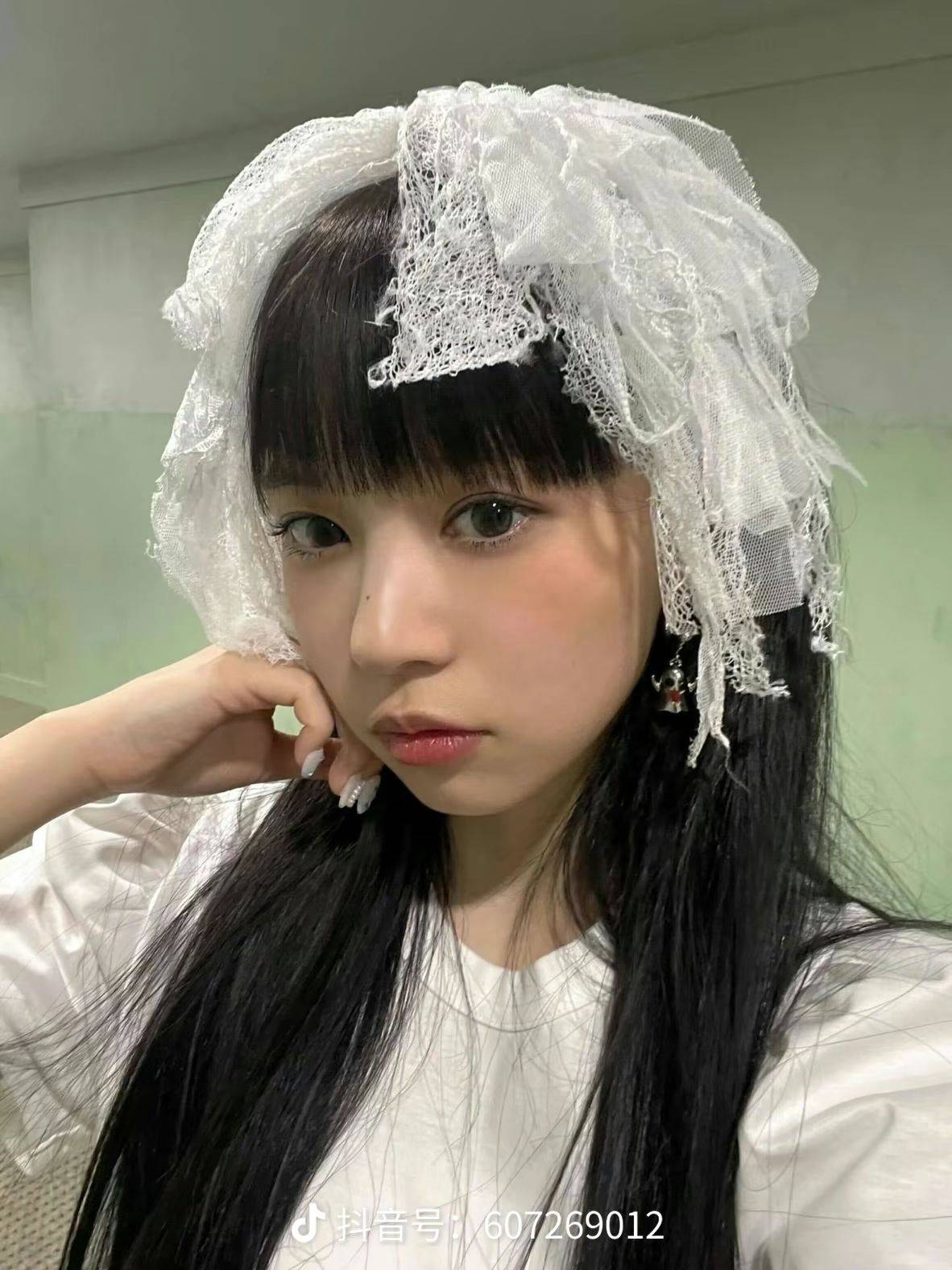 蕾丝锅巴