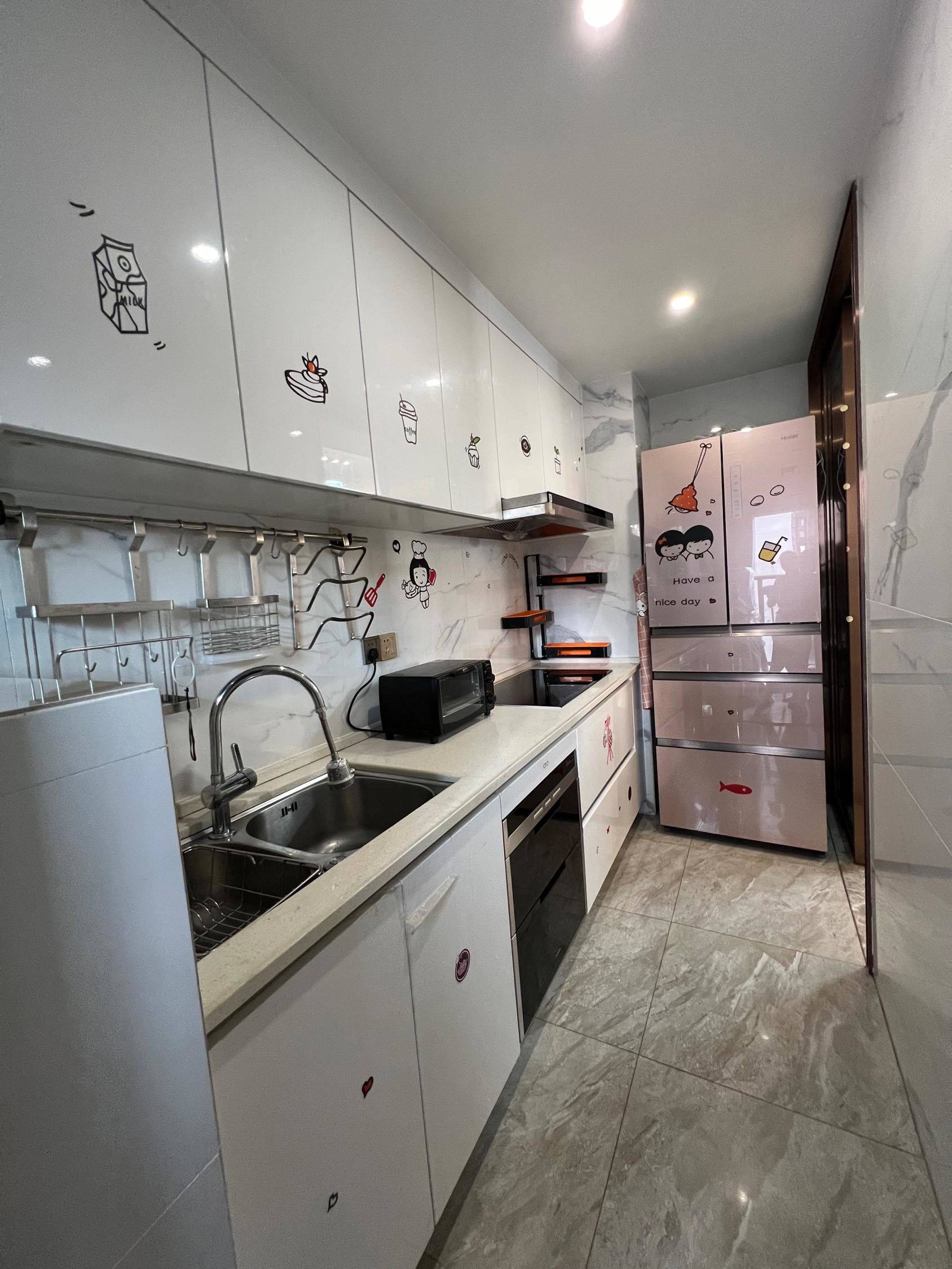 Shenzhen-BaoAn-Cozy Home,Hustle & Bustle