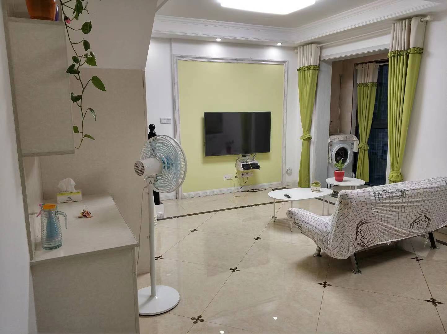 Chongqing-Yubei-Cozy Home,Clean&Comfy,No Gender Limit,Hustle & Bustle