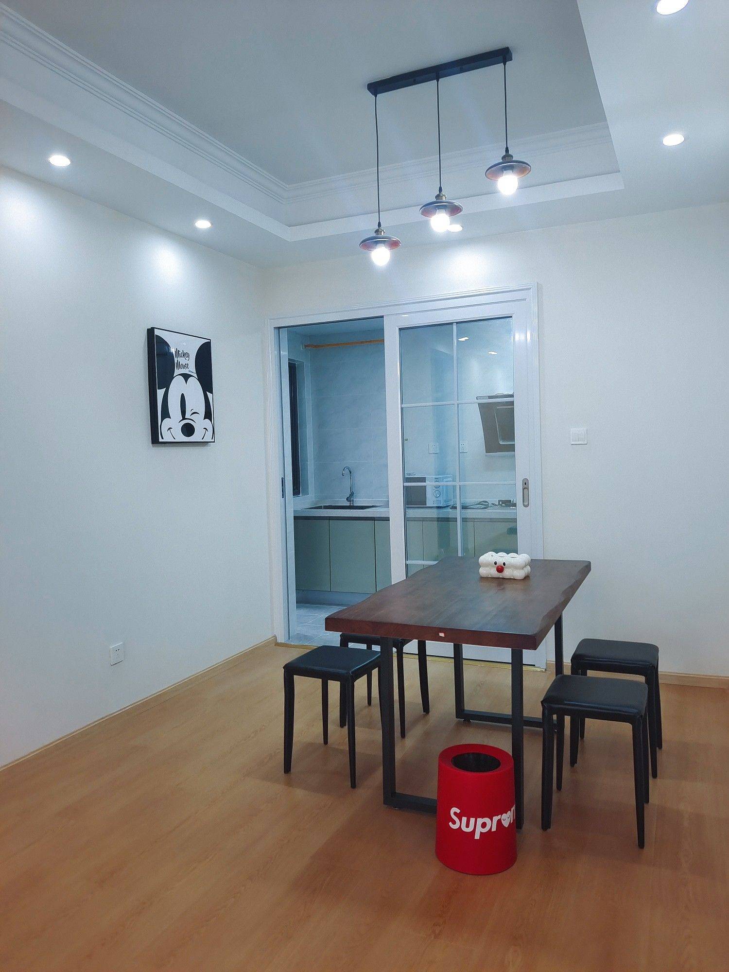 Chengdu-Shuangliu-Cozy Home,Clean&Comfy,No Gender Limit,Hustle & Bustle