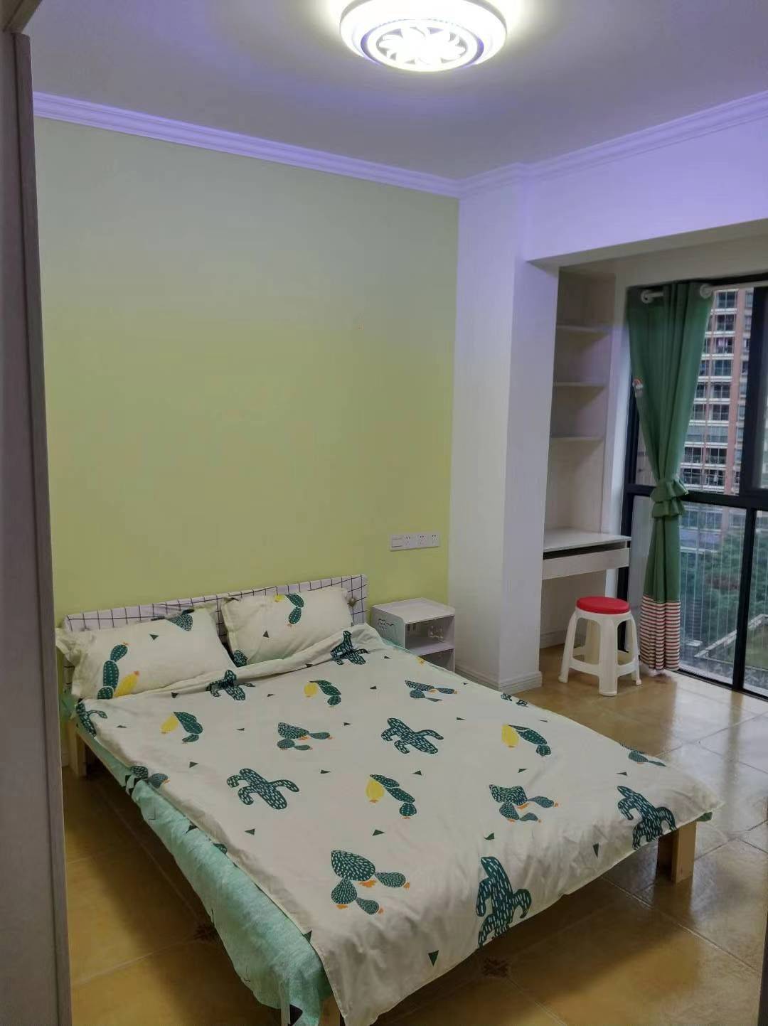 Chongqing-Yubei-Cozy Home,Clean&Comfy,No Gender Limit,Hustle & Bustle