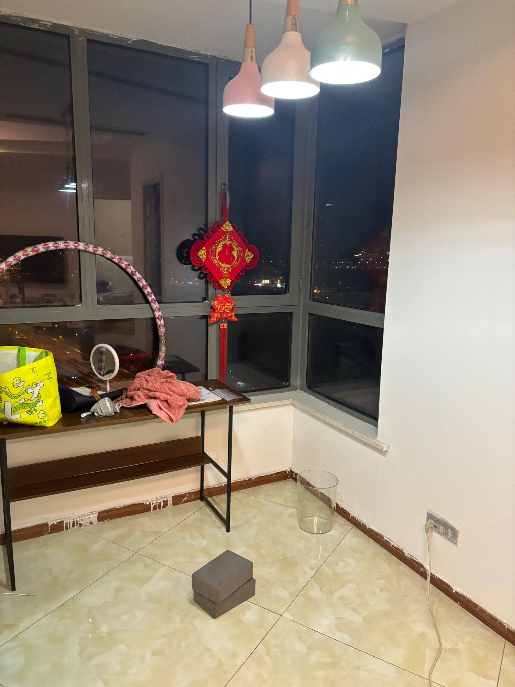 Nanjing-Pukou-Long Term,Single Apartment
