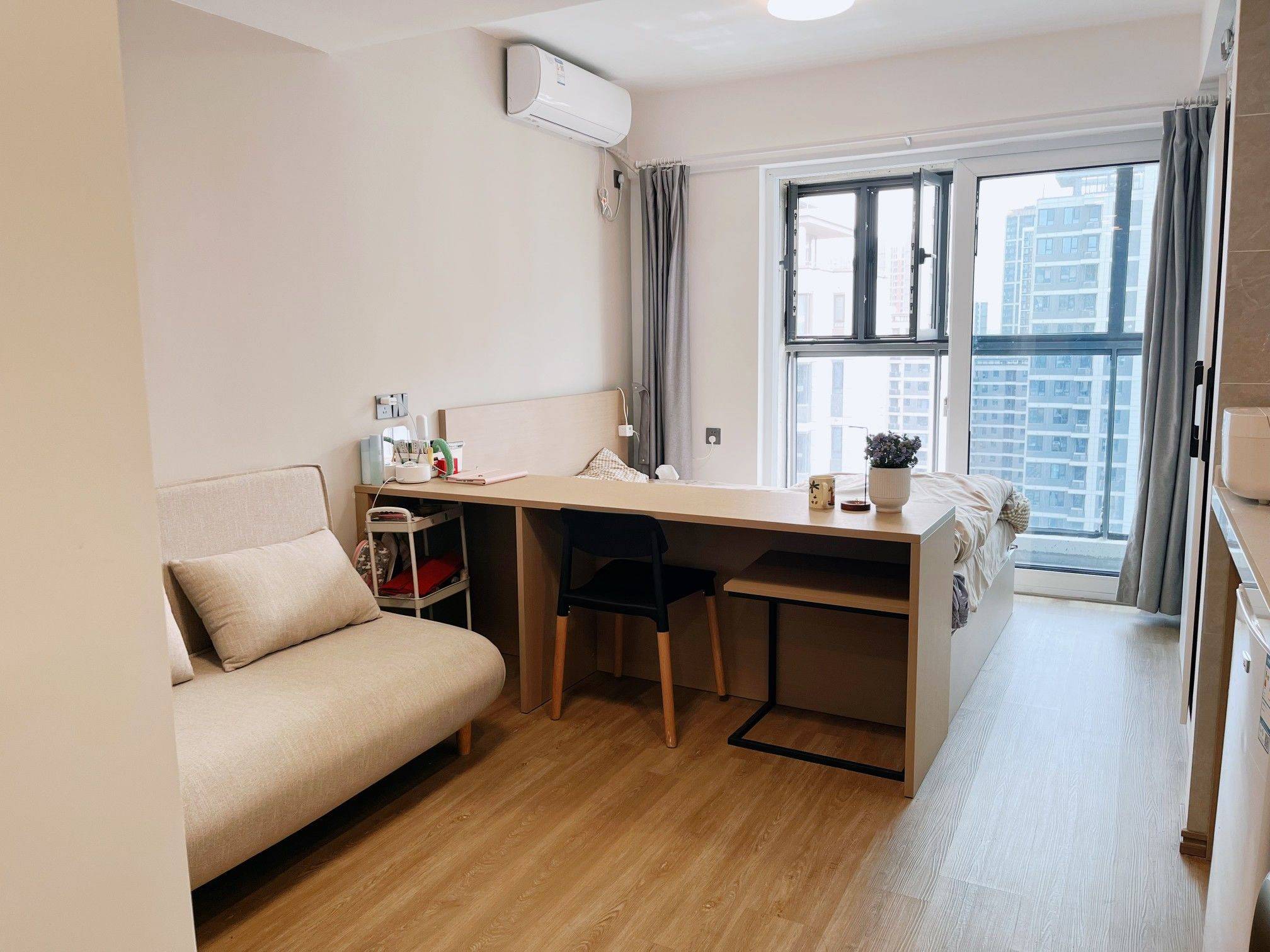 Shanghai-Qingpu-Clean&Comfy