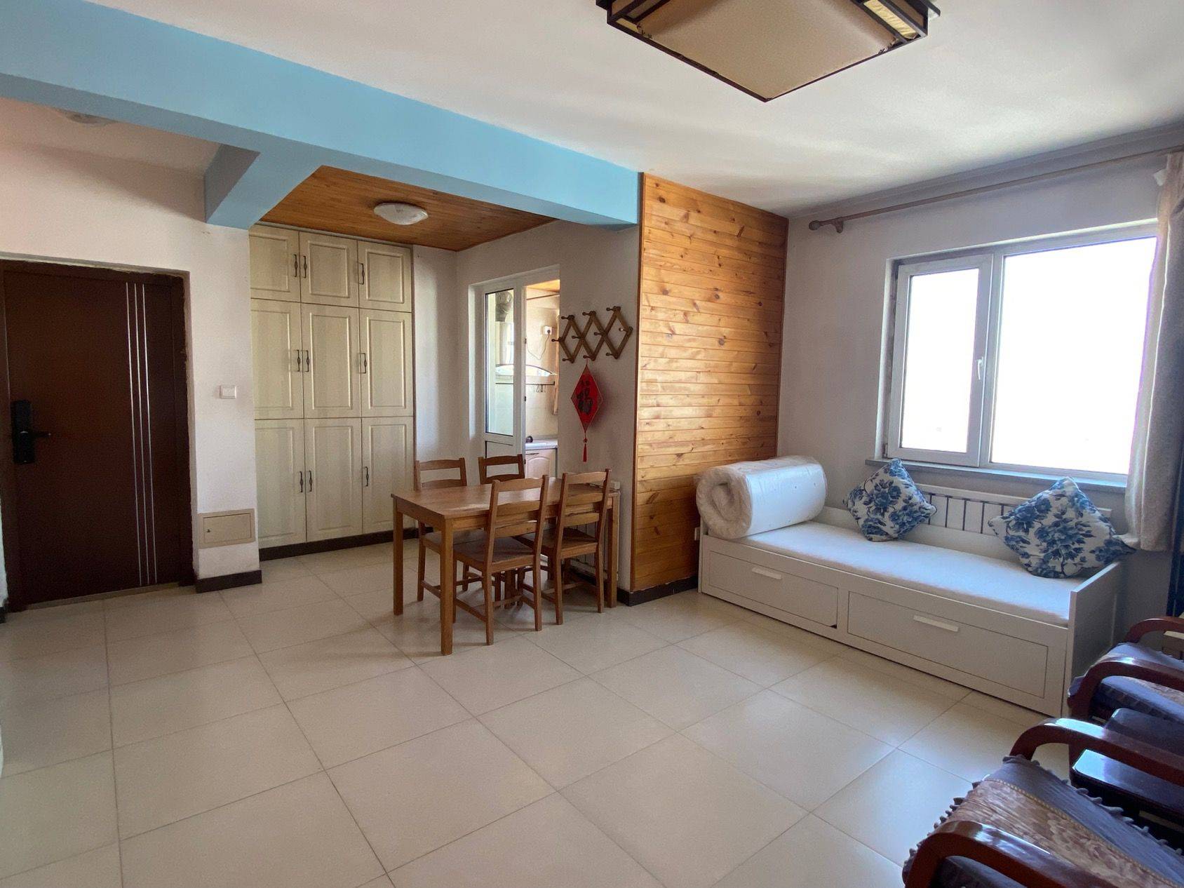 Tianjin-Hongqiao-Cozy Home,Clean&Comfy,No Gender Limit,Hustle & Bustle