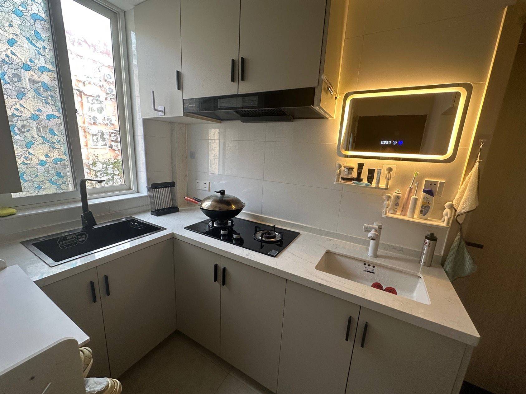 Shanghai-Pudong-Cozy Home,Clean&Comfy,No Gender Limit,Pet Friendly