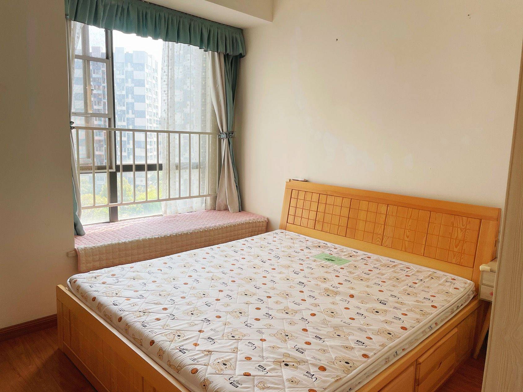 武汉-江夏-溫馨小窩,寵物友好