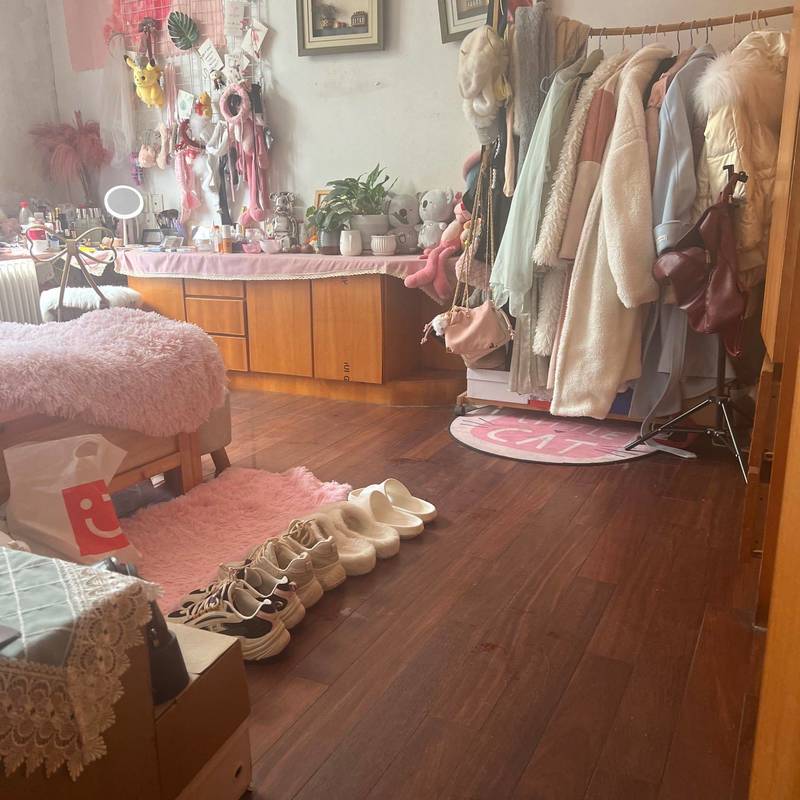 Hefei-Luyang-Cozy Home,Clean&Comfy,Hustle & Bustle