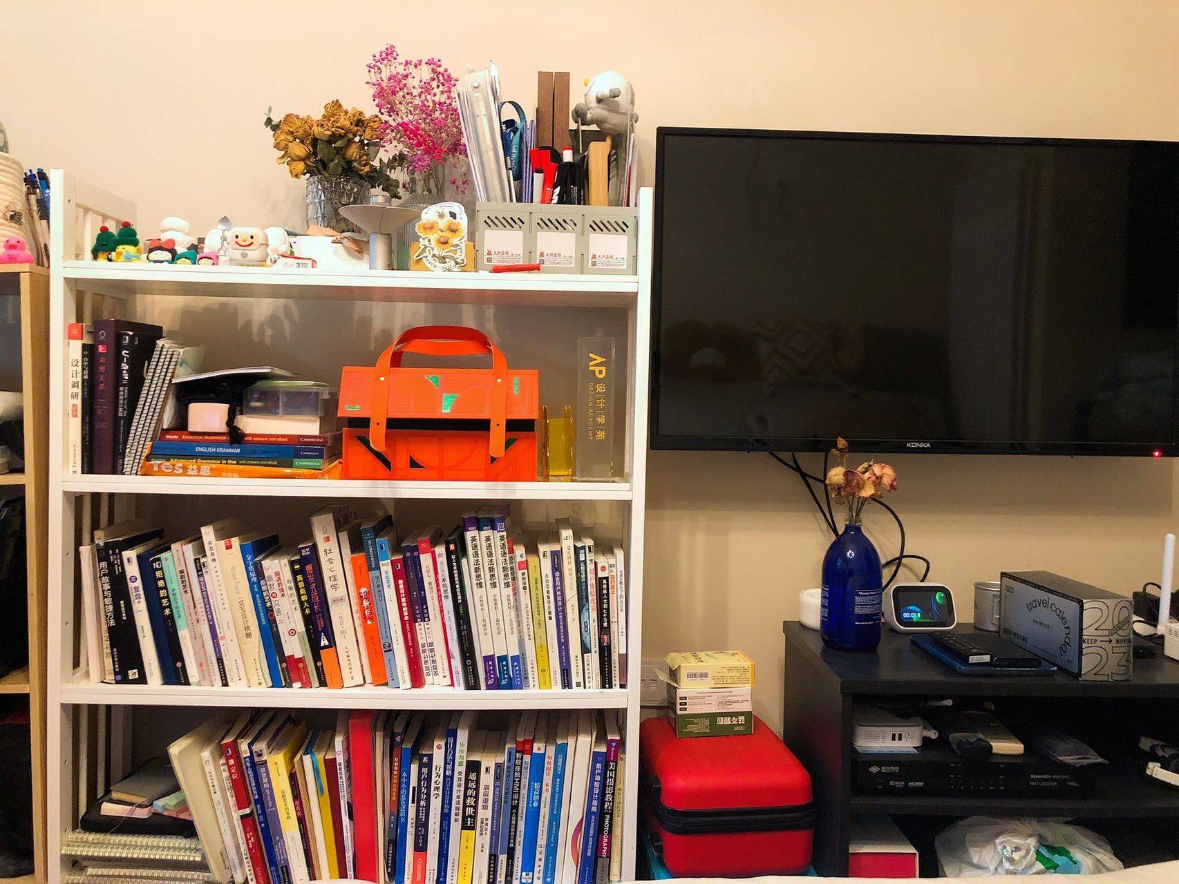 温馨小窝-干净治愈