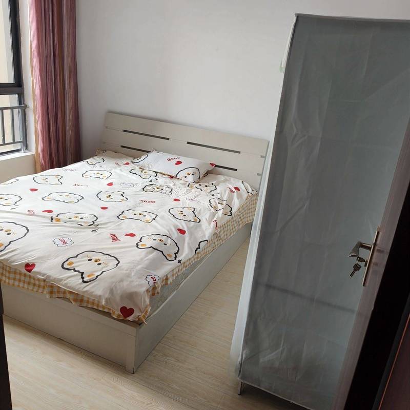 Kunming-Chenggong-Cozy Home,Clean&Comfy,No Gender Limit