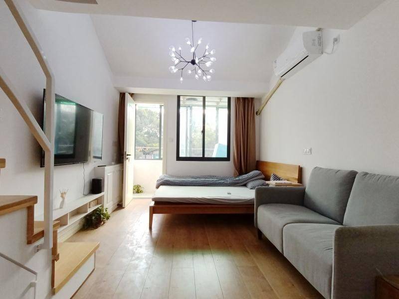 Hangzhou-Shangcheng-Cozy Home,Clean&Comfy,No Gender Limit,Hustle & Bustle