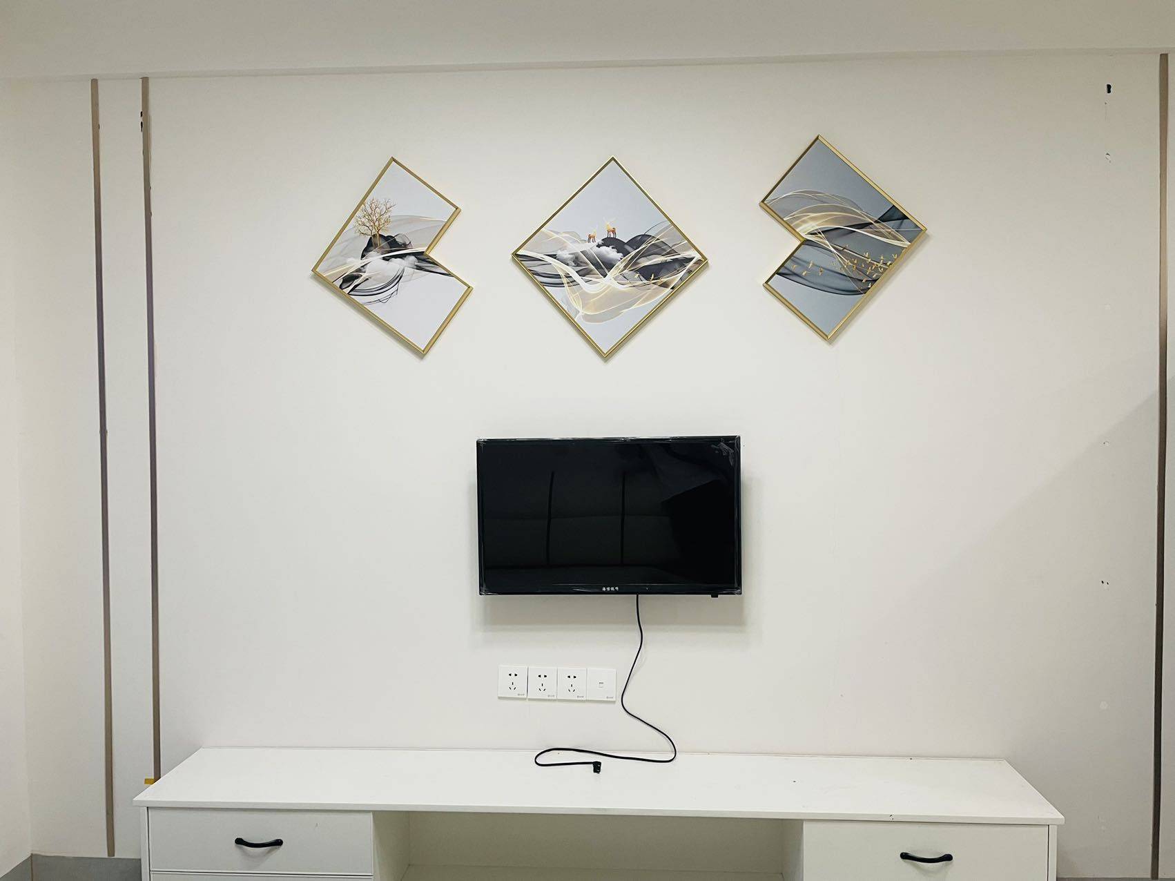 Changsha-Yuelu-118RMB/Night,Cozy Home,Clean&Comfy,No Gender Limit,Chilled