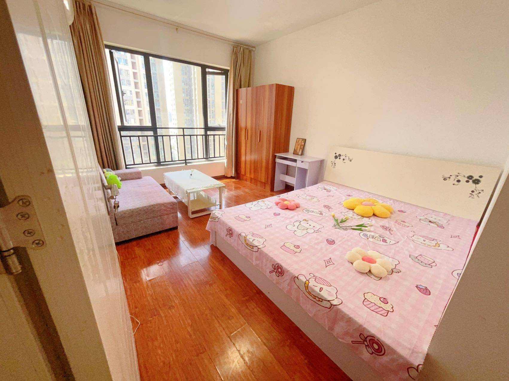 Chengdu-Tianfu-Cozy Home,Clean&Comfy,No Gender Limit