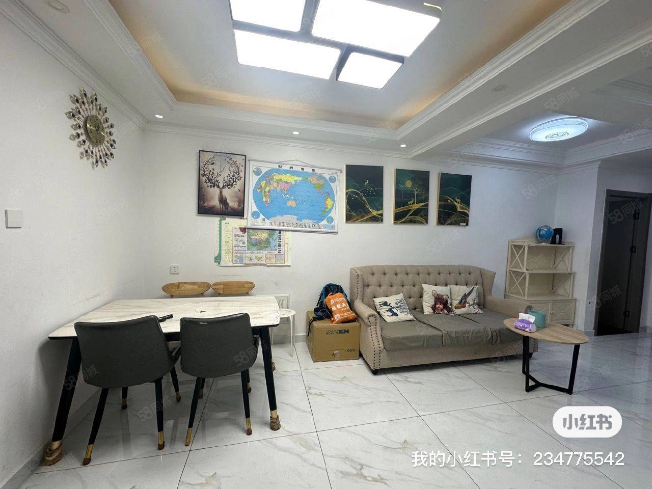 Suzhou-Wuzhong-Cozy Home,Clean&Comfy,No Gender Limit,Hustle & Bustle