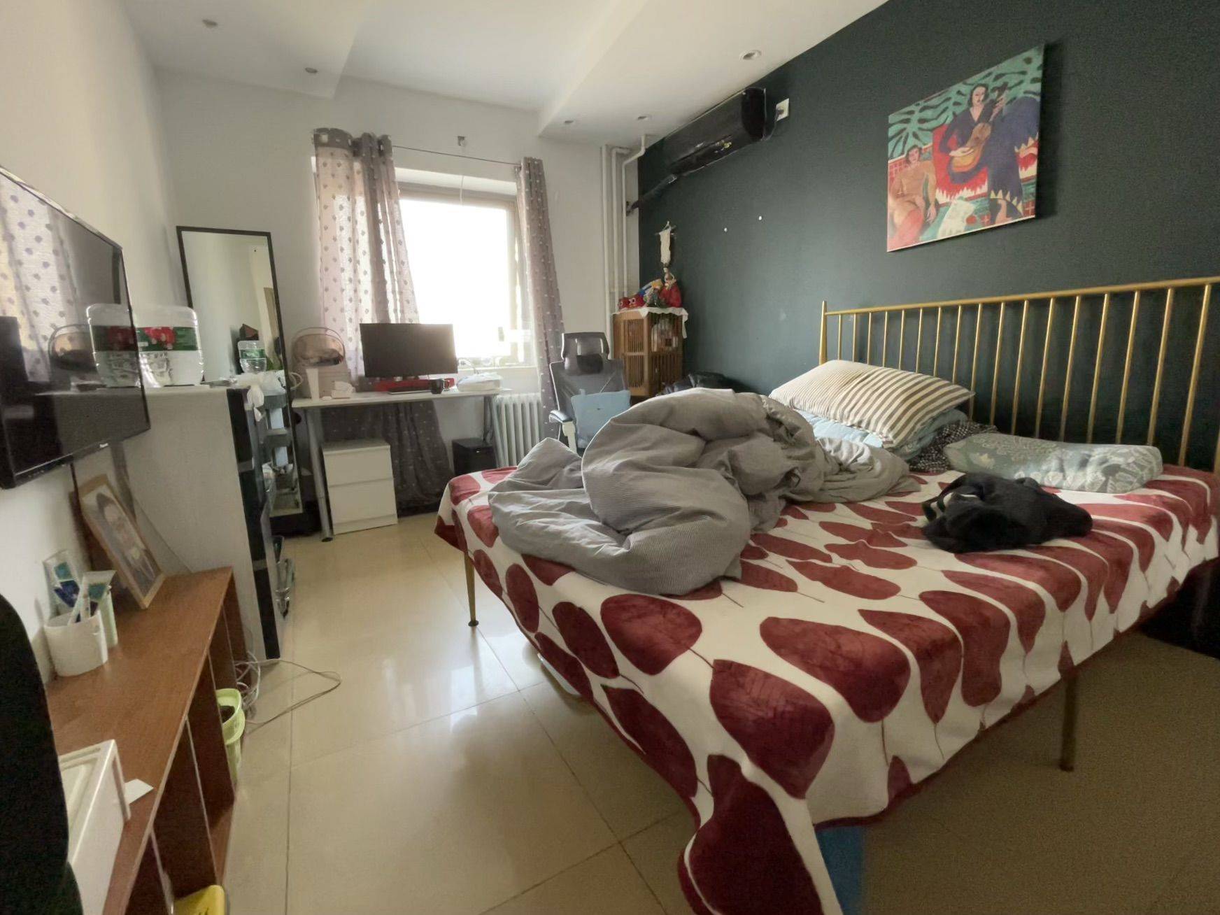 Beijing-Chaoyang-150RMB/Night,转租,Cozy Home,Clean&Comfy,No Gender Limit,Hustle & Bustle