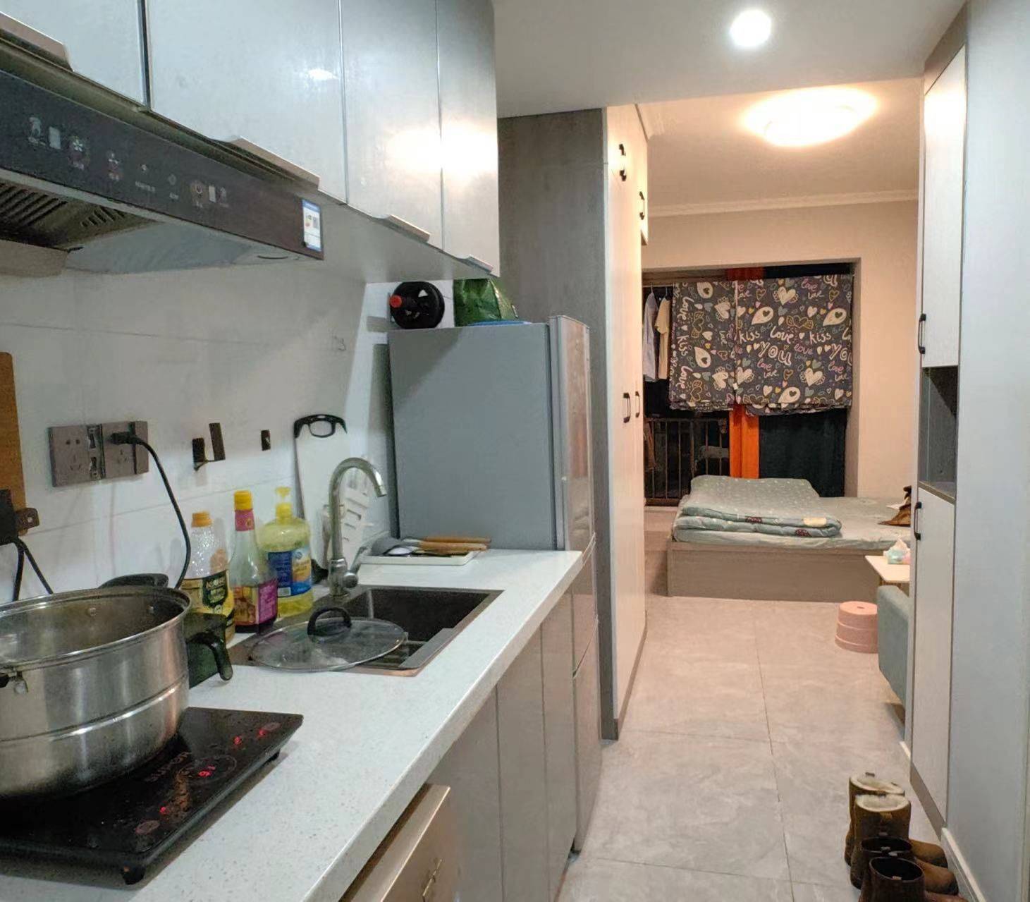 Chengdu-Xindu-Cozy Home,Clean&Comfy,No Gender Limit,Pet Friendly