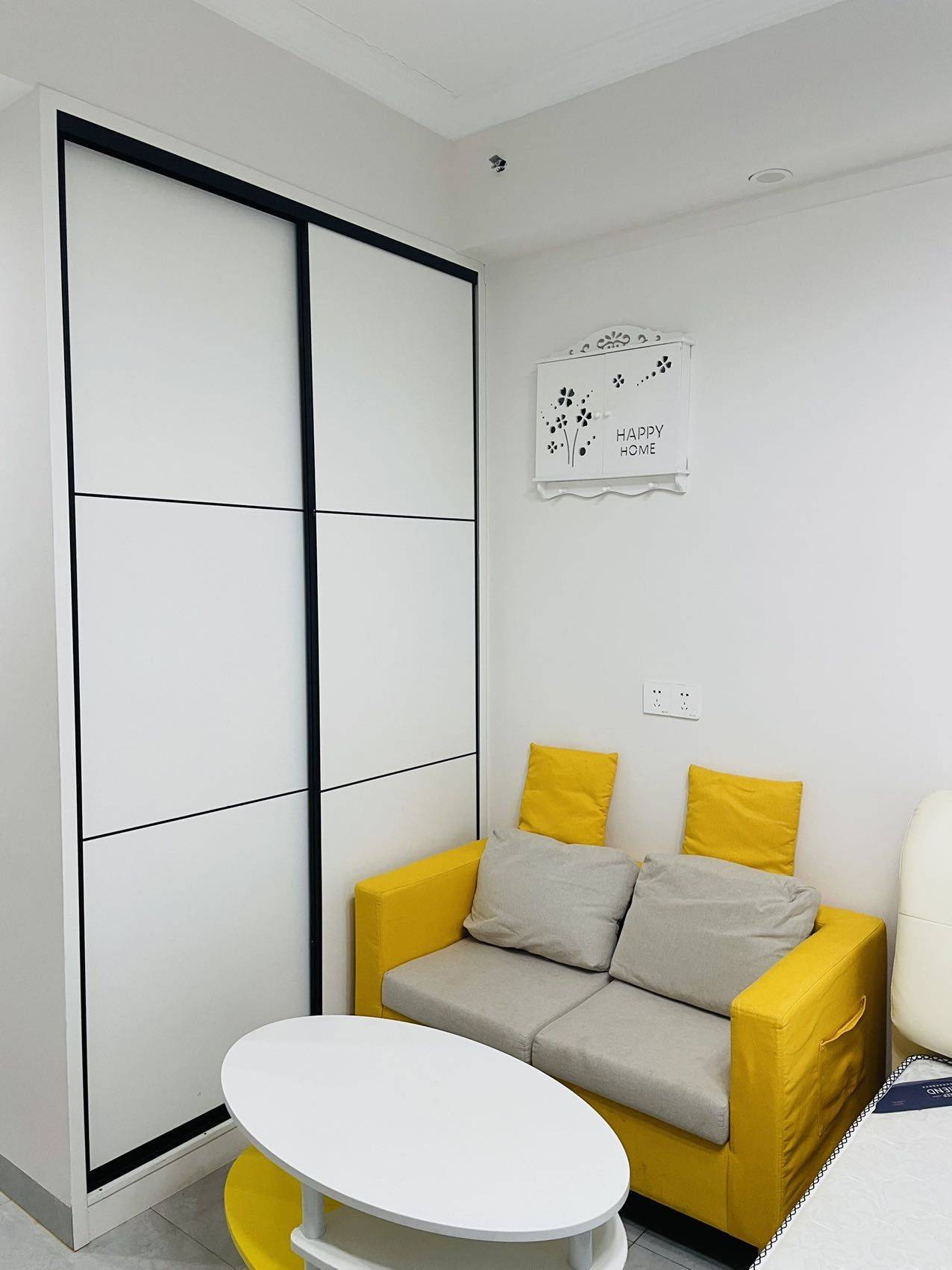 Changsha-Yuelu-118RMB/Night,Cozy Home,Clean&Comfy,No Gender Limit,Chilled
