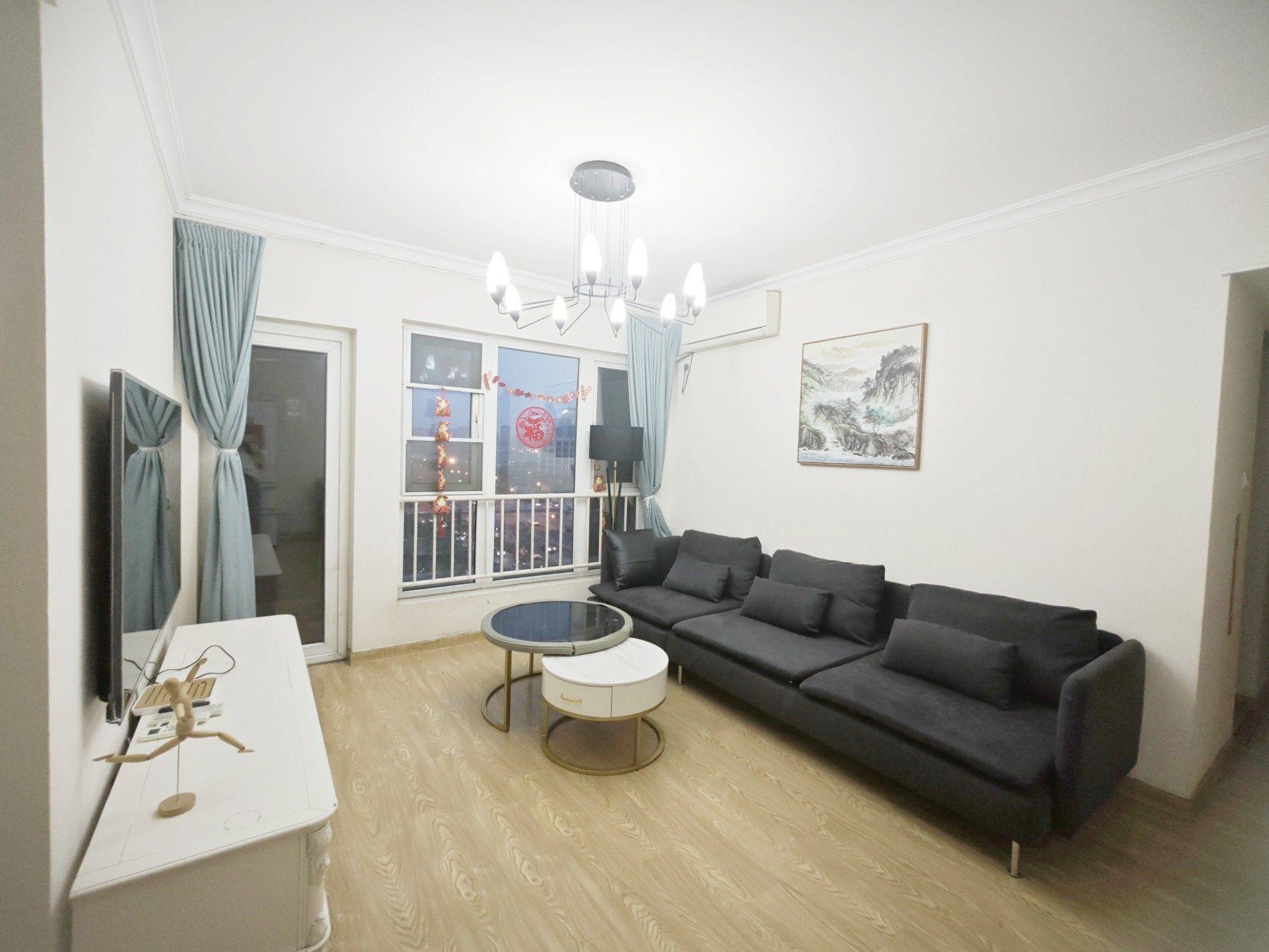 Chengdu-Shuangliu-Cozy Home,Clean&Comfy,No Gender Limit,Hustle & Bustle