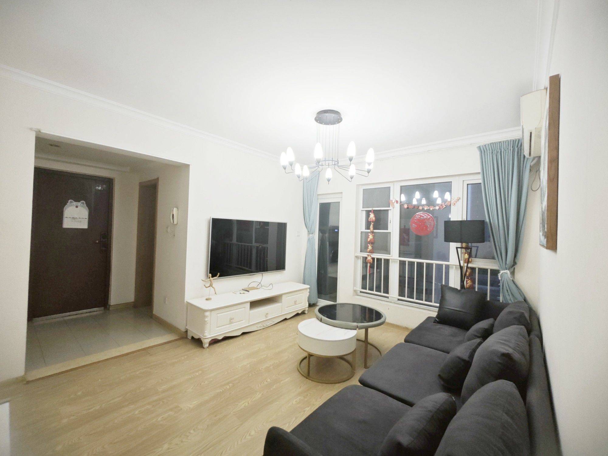 Chengdu-Shuangliu-Cozy Home,Clean&Comfy,No Gender Limit,Hustle & Bustle