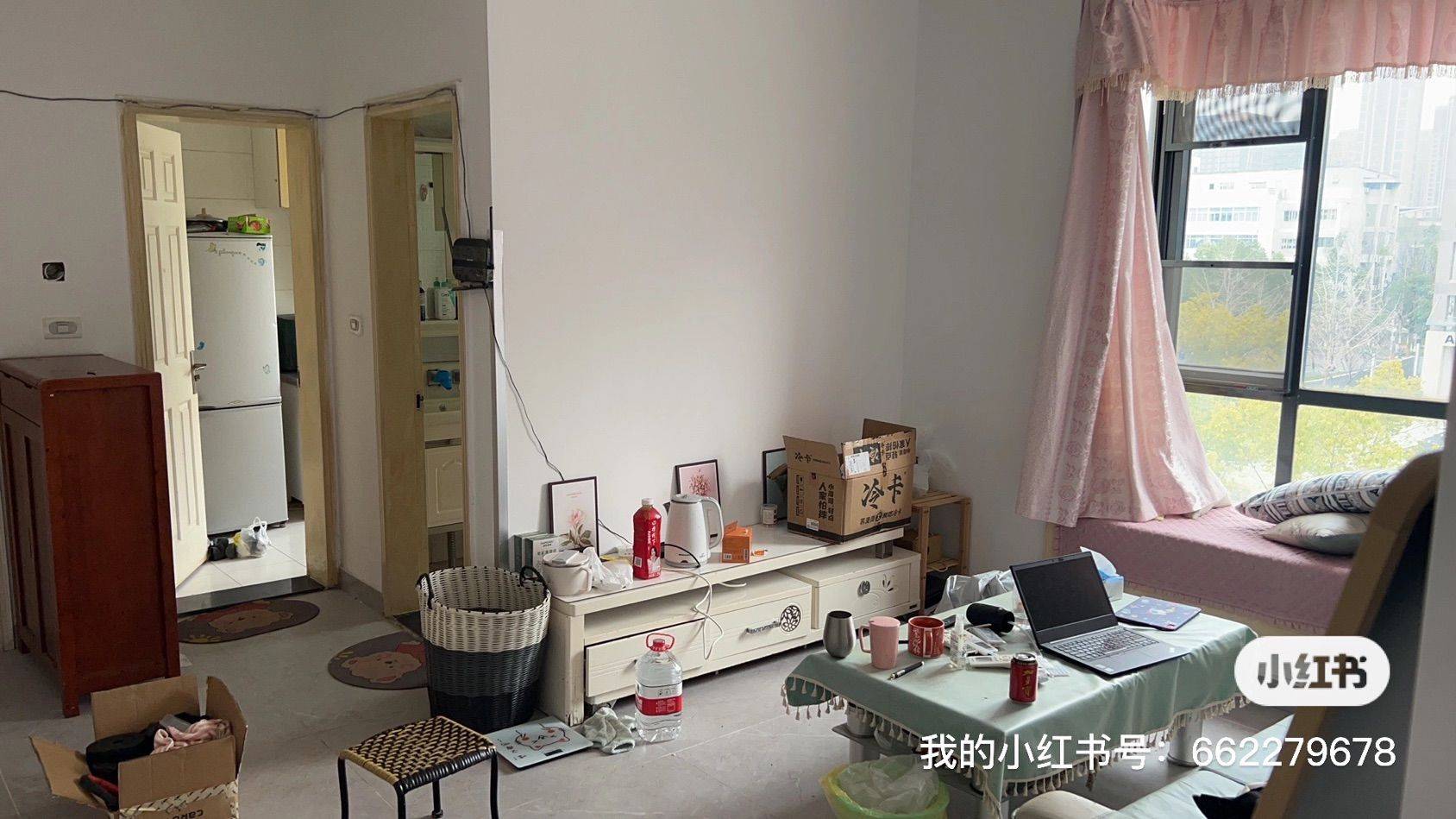 Wuhan-Hongshan-Cozy Home,Clean&Comfy,No Gender Limit,“Friends”,Chilled,Pet Friendly