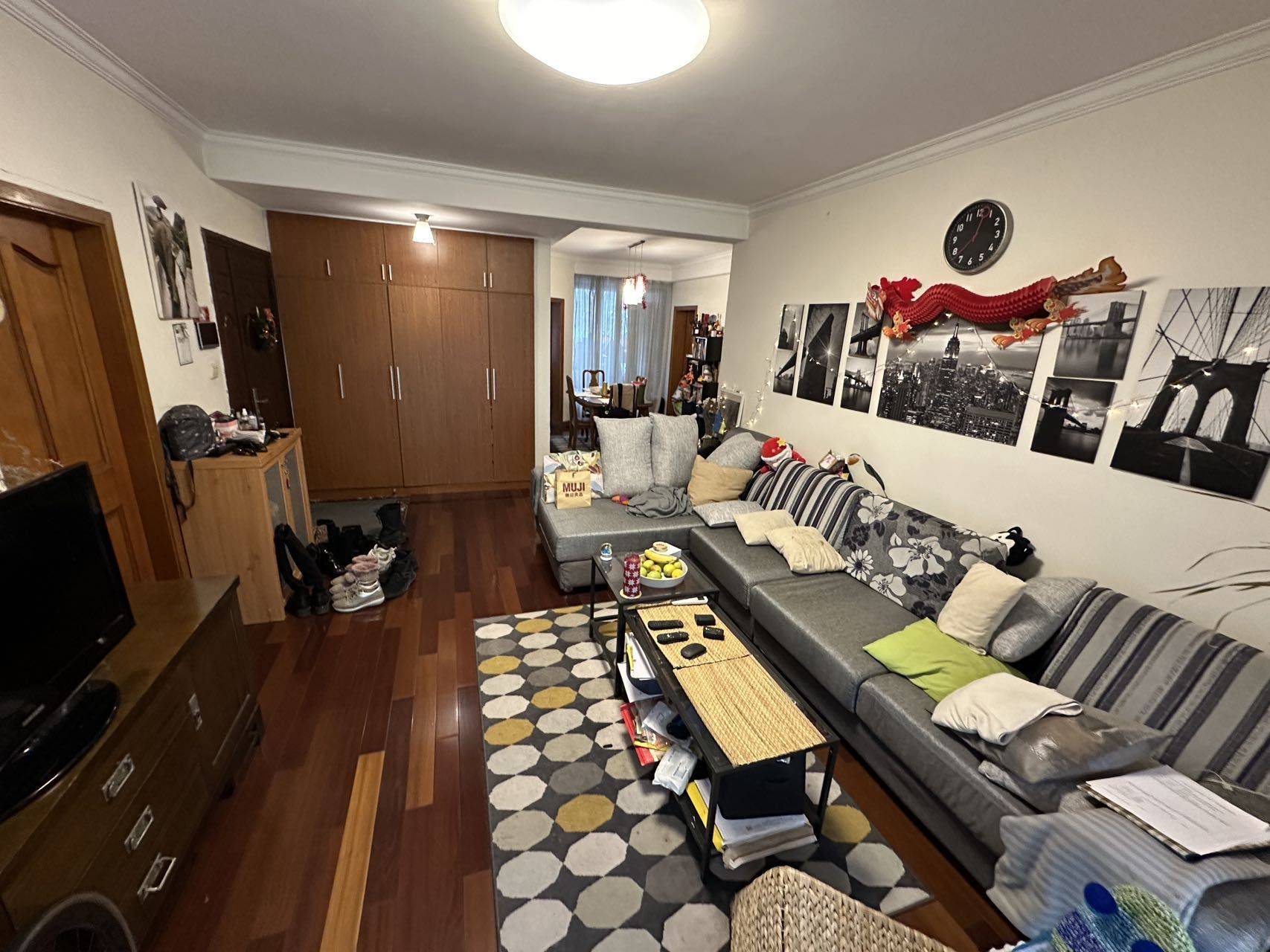 Shanghai-Xuhui-Cozy Home,Clean&Comfy,Pet Friendly