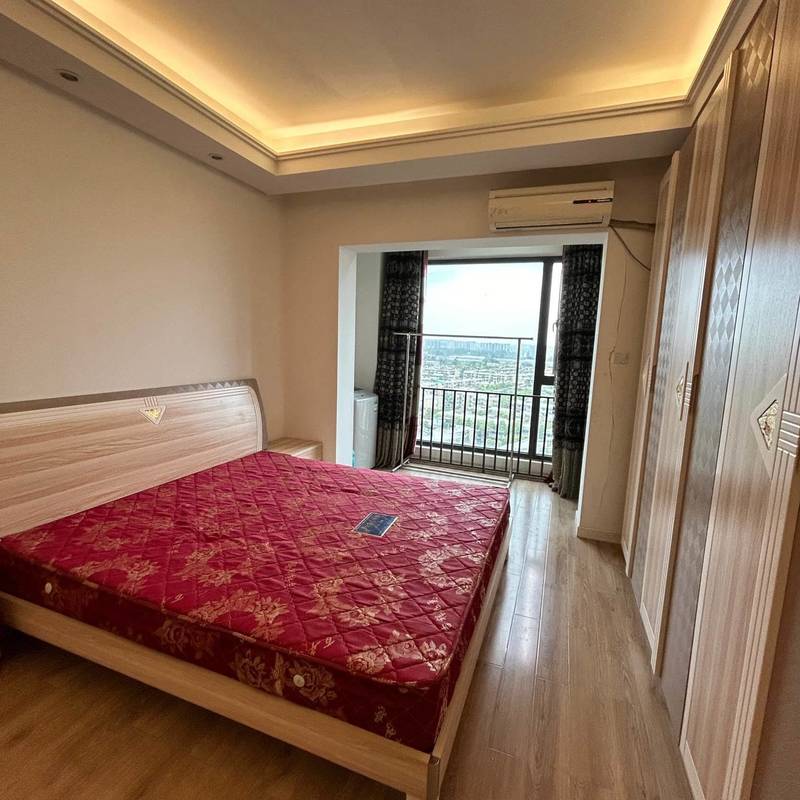 Chengdu-Gaoxin-Cozy Home,Clean&Comfy,No Gender Limit,Chilled,Pet Friendly