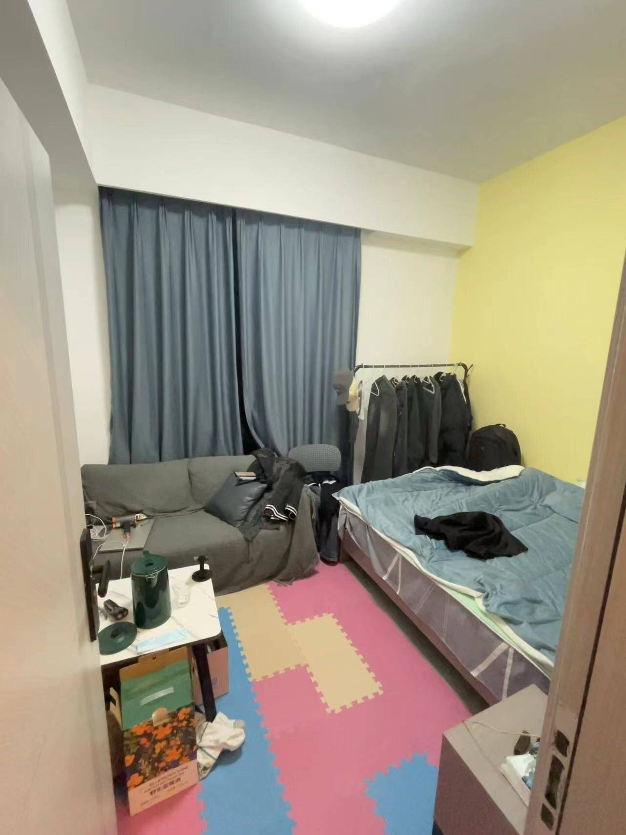 Shenzhen-BaoAn-Cozy Home,Clean&Comfy,No Gender Limit