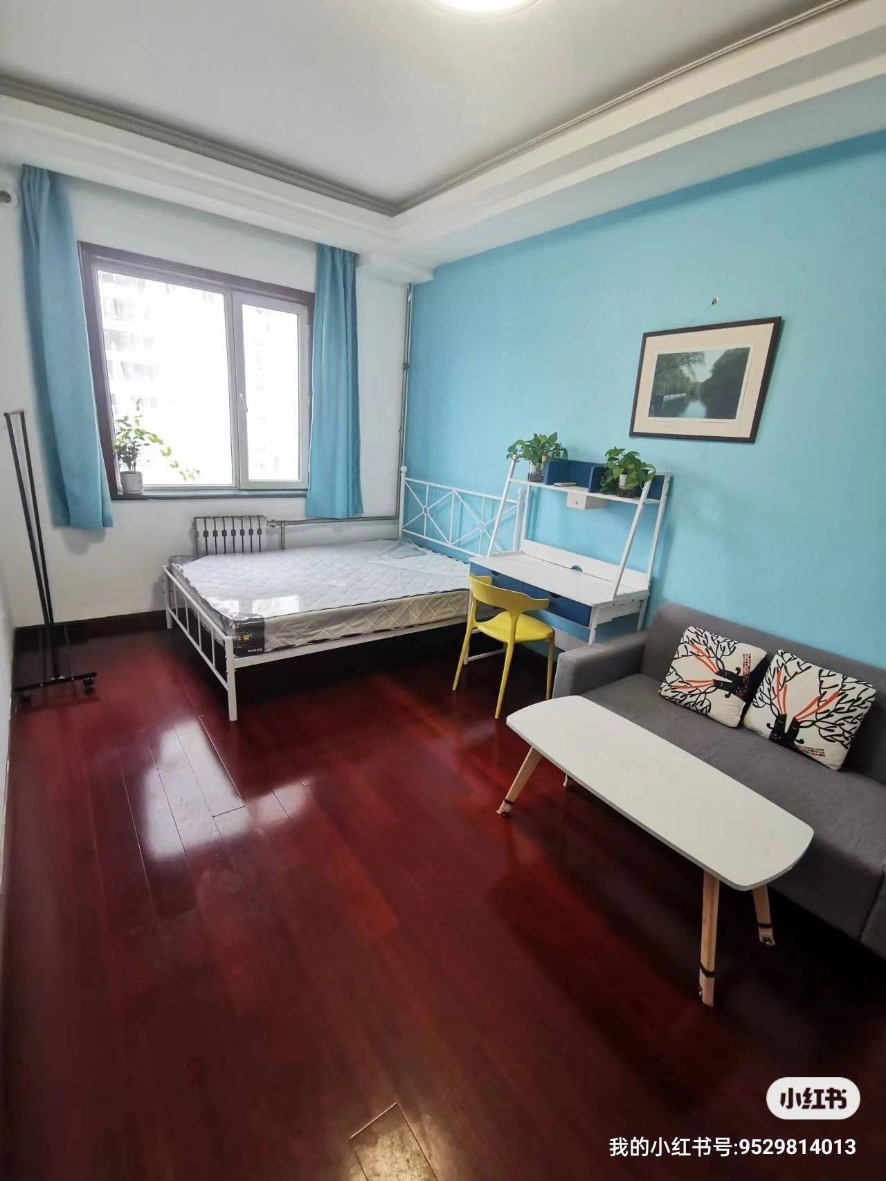 Beijing-Changping-line 8,👯‍♀️,Long & Short Term,Sublet,Replacement,Shared Apartment,LGBTQ Friendly
