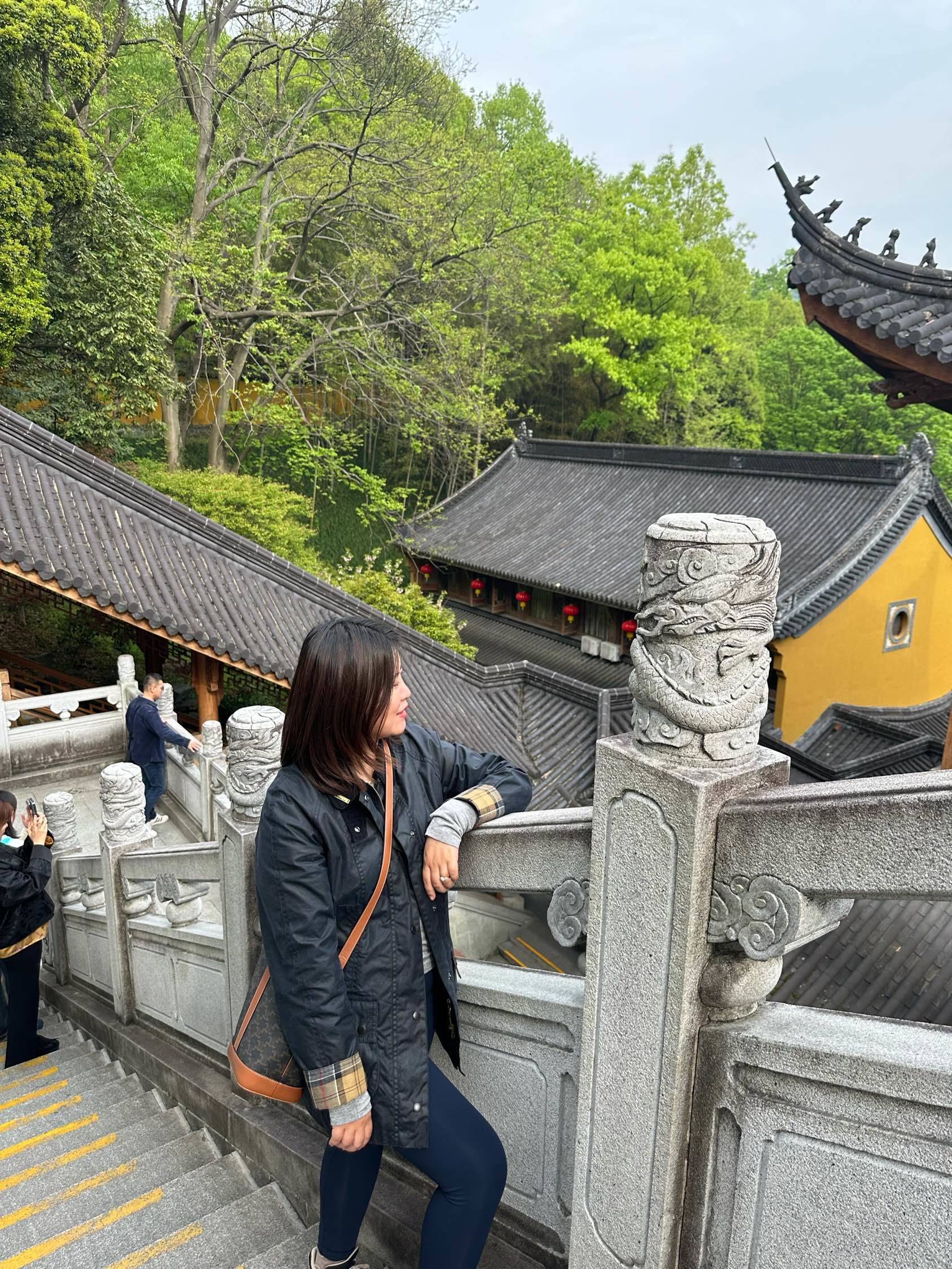 房东miss zhou