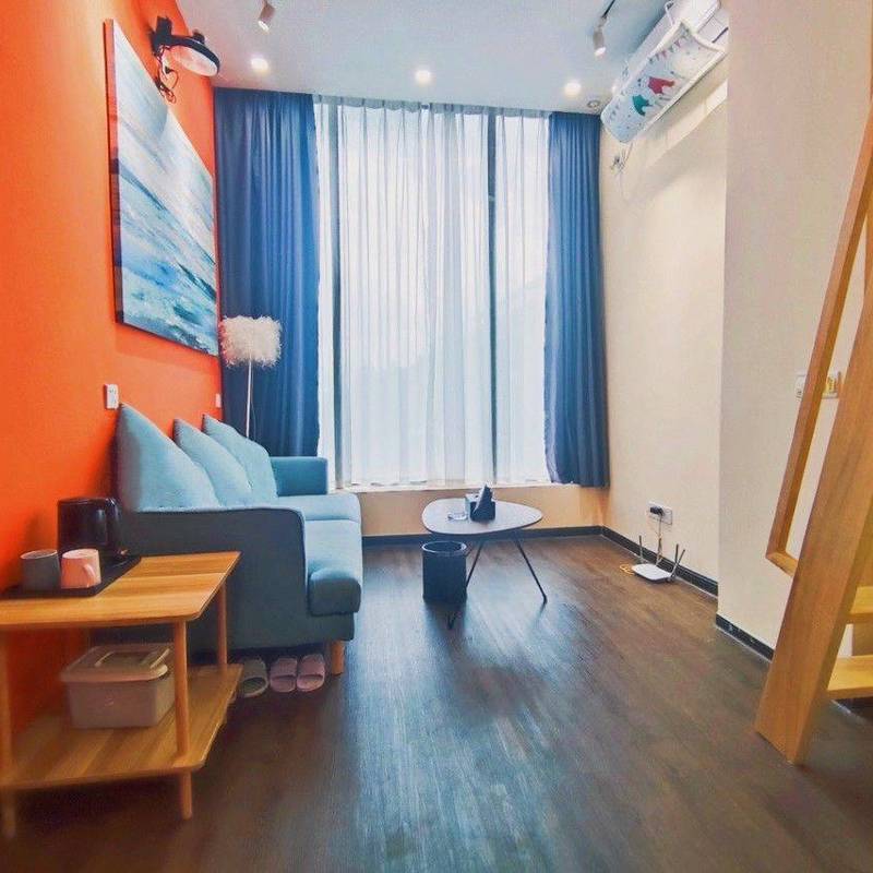 Guangzhou-Baiyun-Cozy Home,Clean&Comfy,No Gender Limit,“Friends”,Chilled