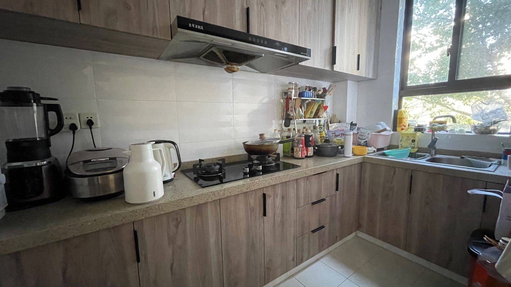 Shanghai-Songjiang-拎包入住,房东人好,精装修,Cozy Home,Clean&Comfy,No Gender Limit