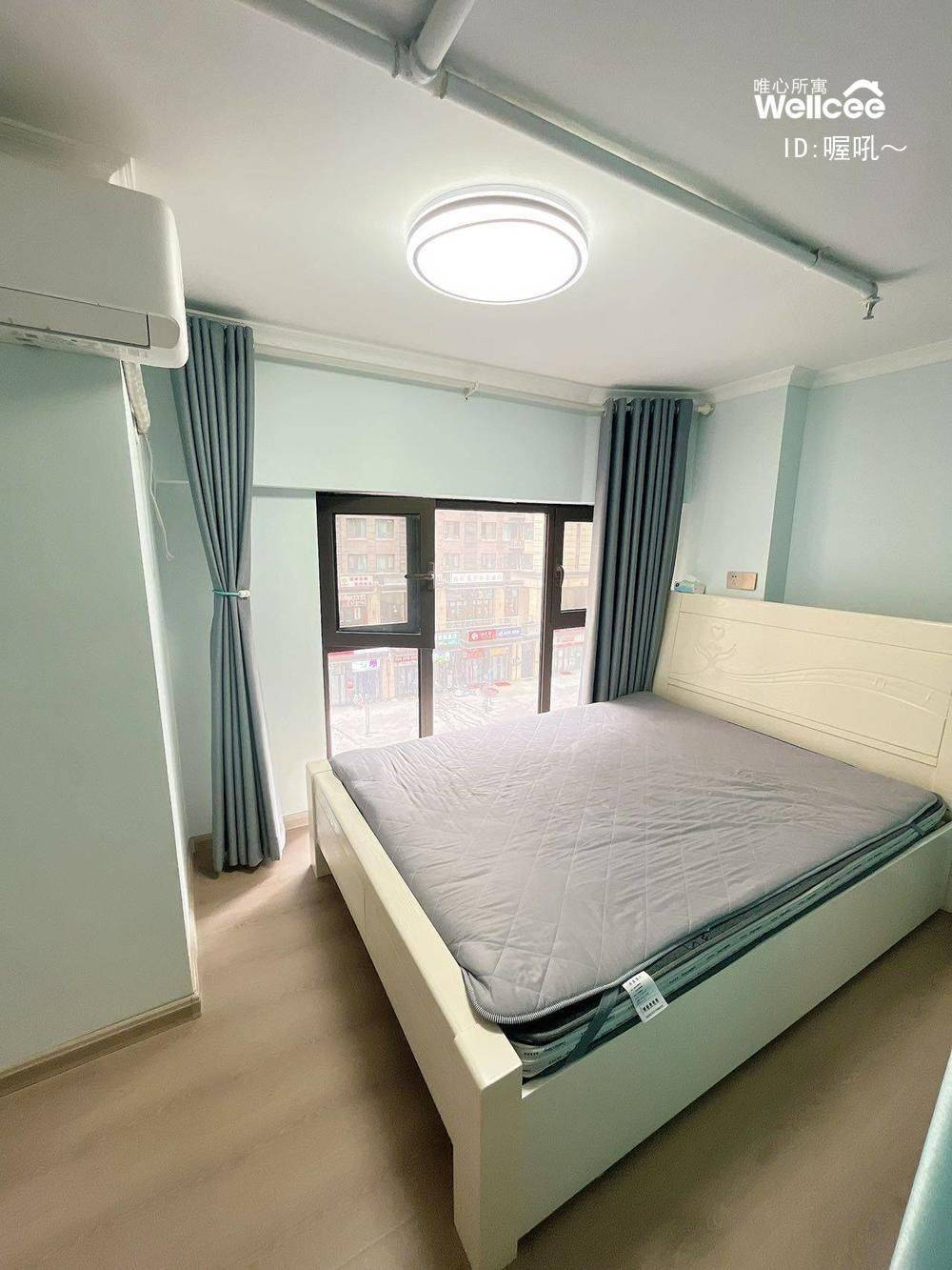 Zhengzhou-Jinshui-Cozy Home,Clean&Comfy,No Gender Limit