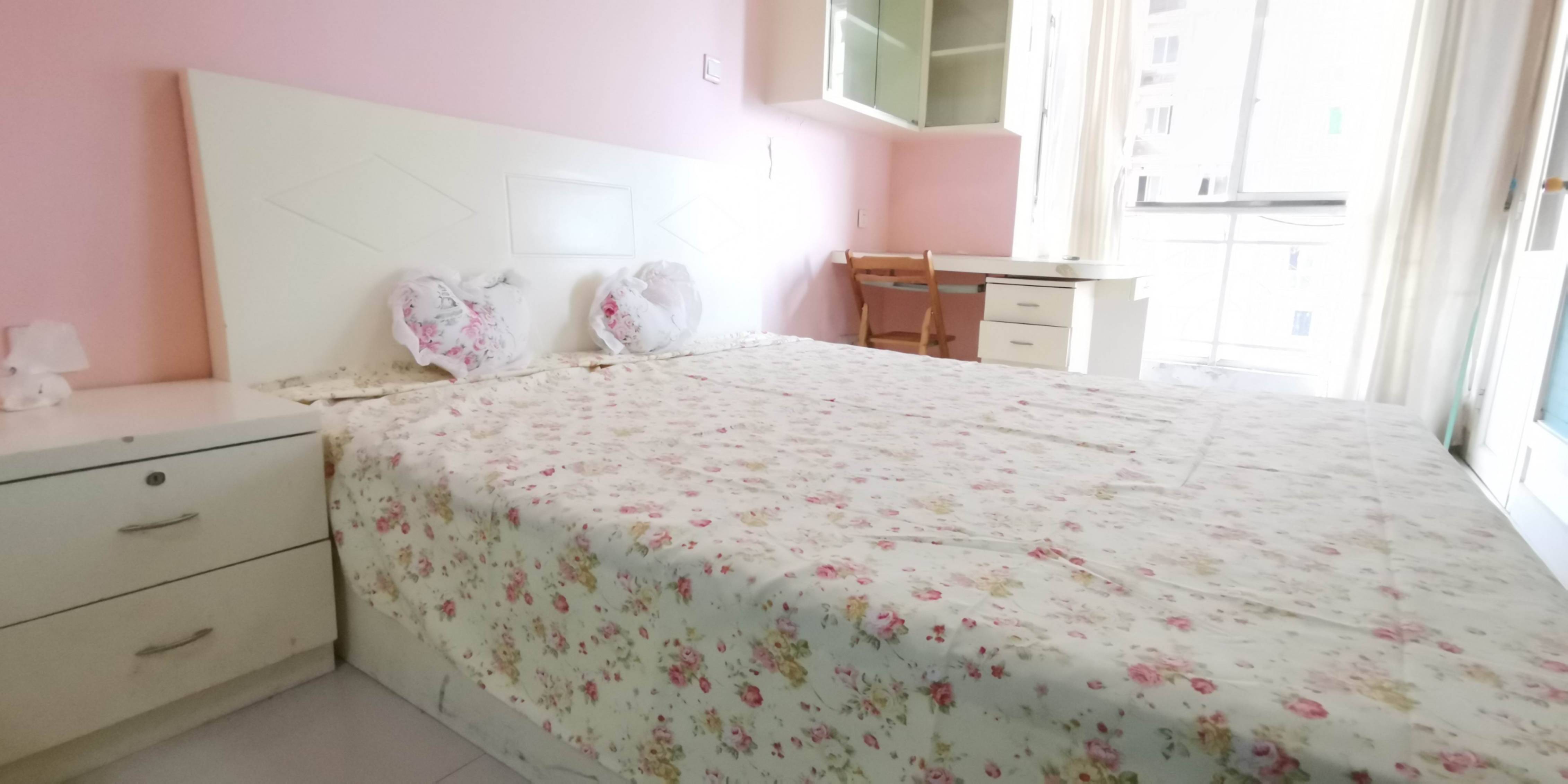 Changsha-Kaifu-Cozy Home,Clean&Comfy,No Gender Limit,Pet Friendly