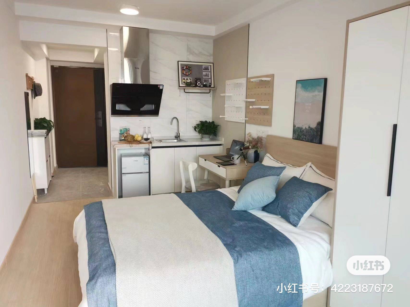 Hangzhou-Shangcheng-Cozy Home