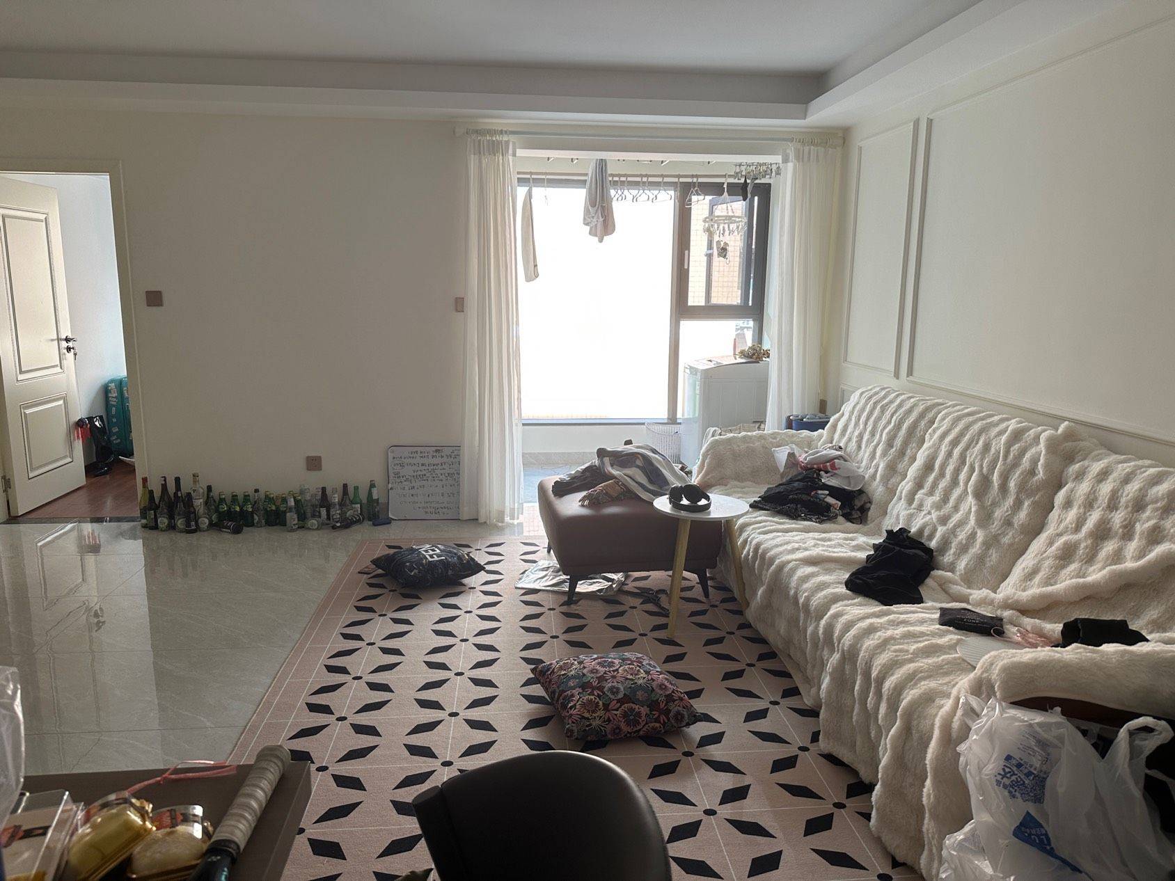 Shenzhen-Futian-Cozy Home,Clean&Comfy