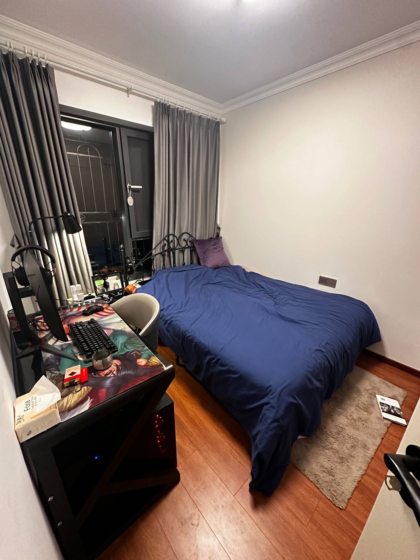 Shenzhen Futian | 福田区颐林雅院(梅坳八路南)_7