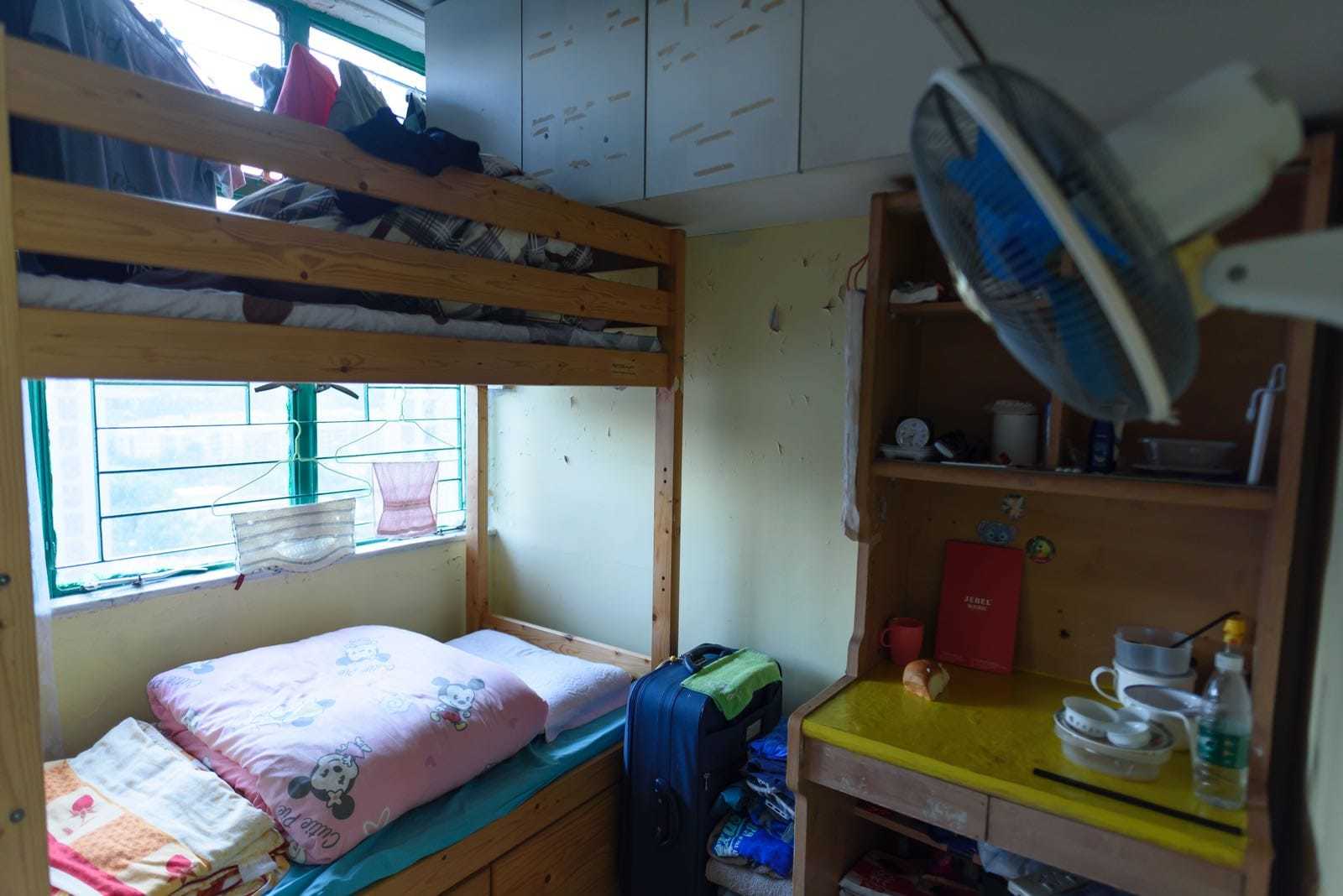 Hong Kong-New Territories-Cozy Home,Clean&Comfy,No Gender Limit