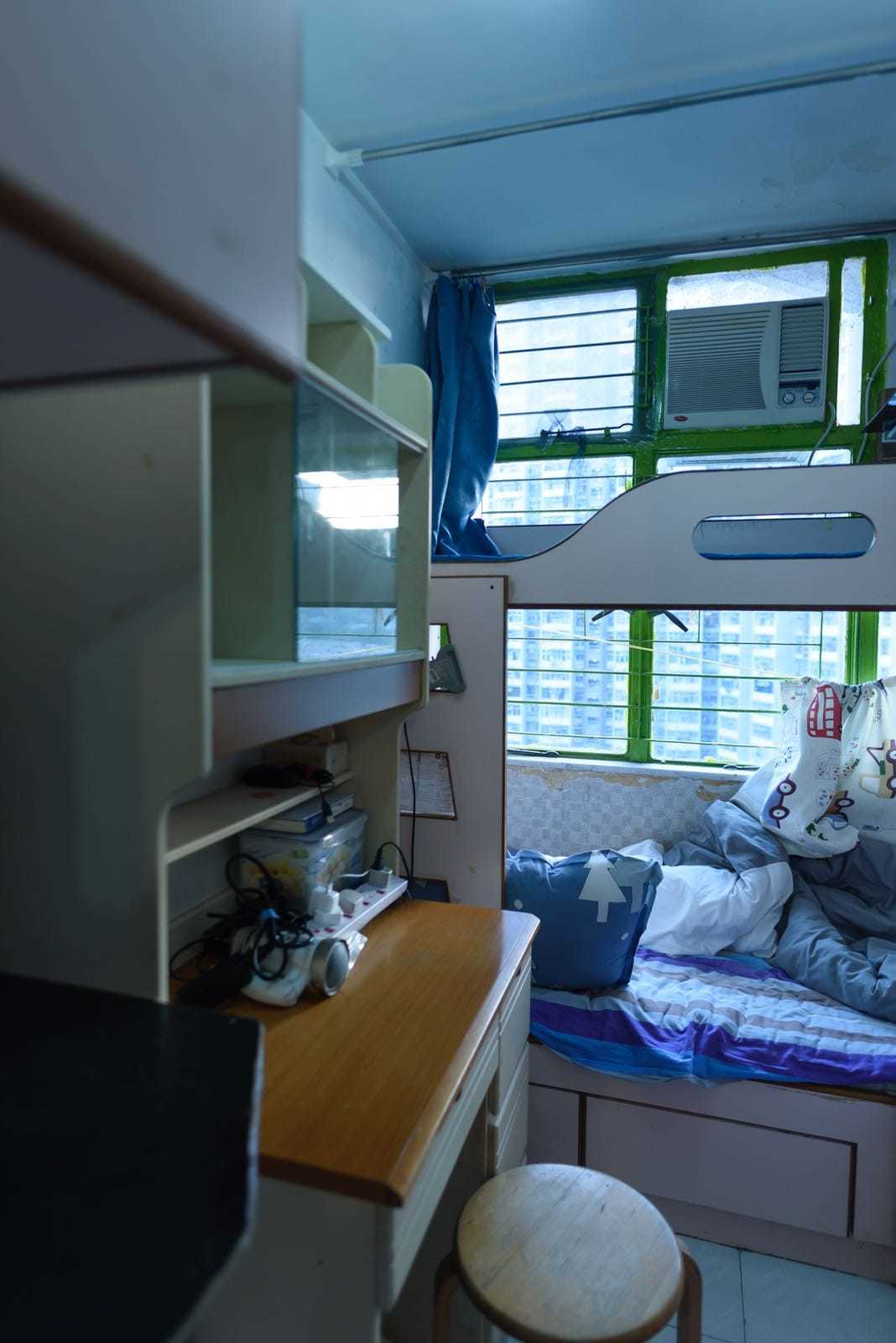 Hong Kong-New Territories-Cozy Home,Clean&Comfy,No Gender Limit