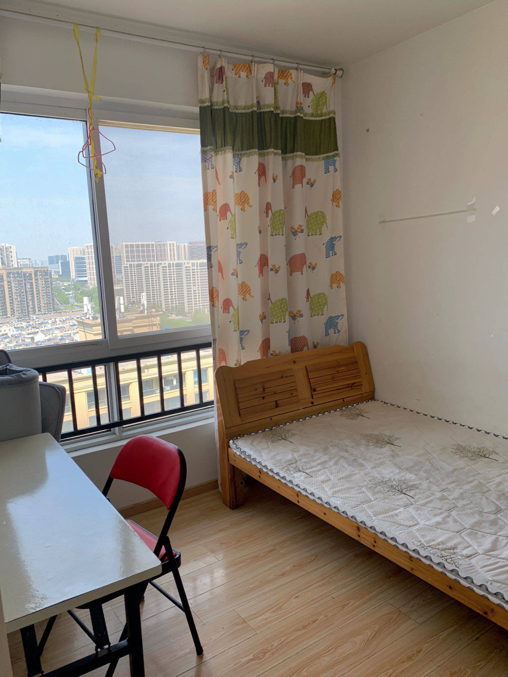 Nanjing-Pukou-Cozy Home,Clean&Comfy,No Gender Limit,Hustle & Bustle,“Friends”,Chilled,LGBTQ Friendly,Pet Friendly