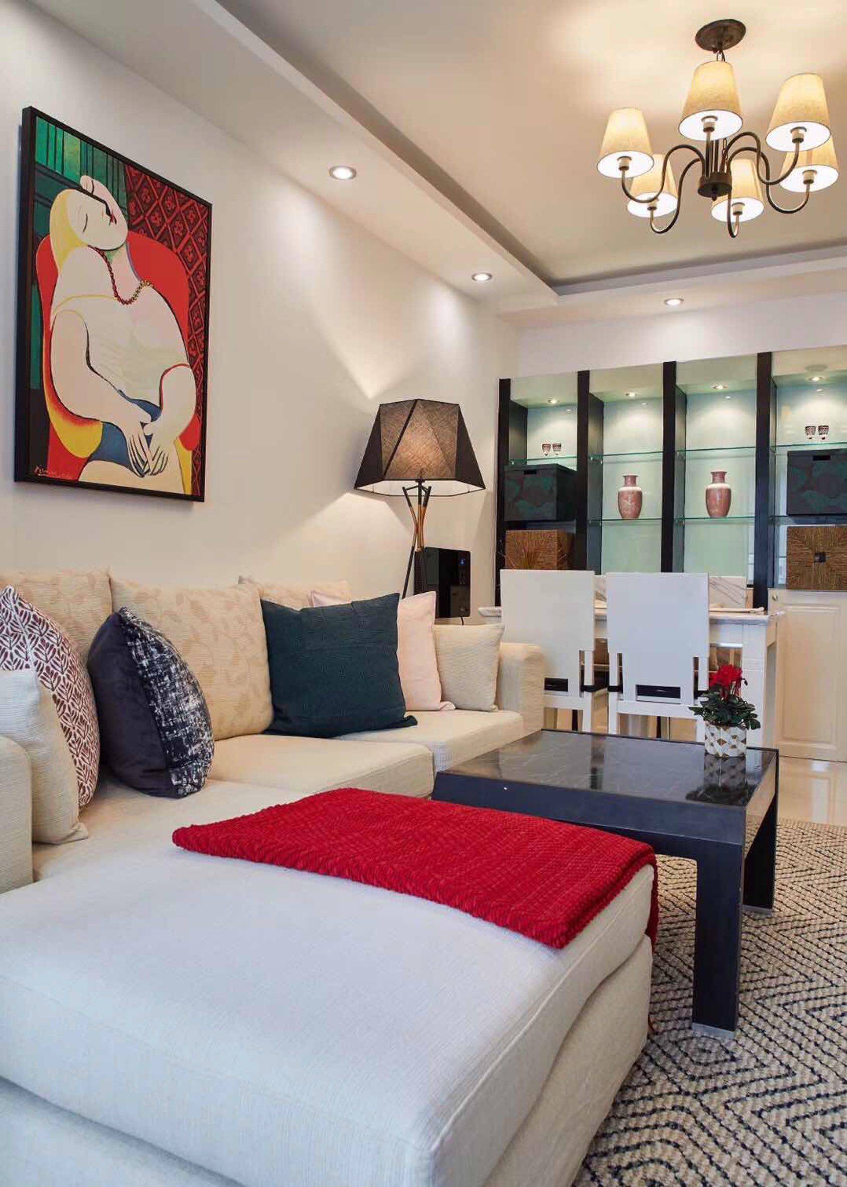 Shanghai-Jing‘An-Cozy Home,Clean&Comfy,“Friends”,Chilled,Pet Friendly