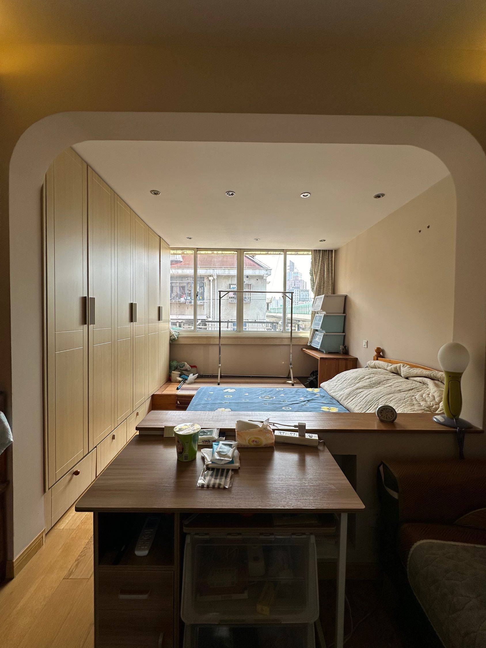 Shanghai-Huangpu-Cozy Home,Clean&Comfy,No Gender Limit,Hustle & Bustle,Chilled