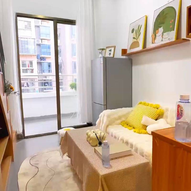 Xiamen-Siming-Cozy Home,Clean&Comfy,Chilled