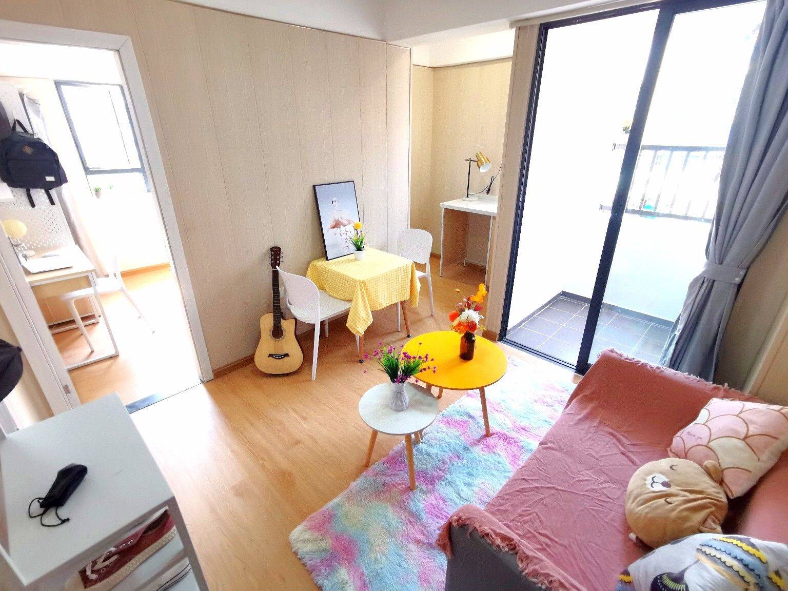 租租侠民水电近地铁整租房源1