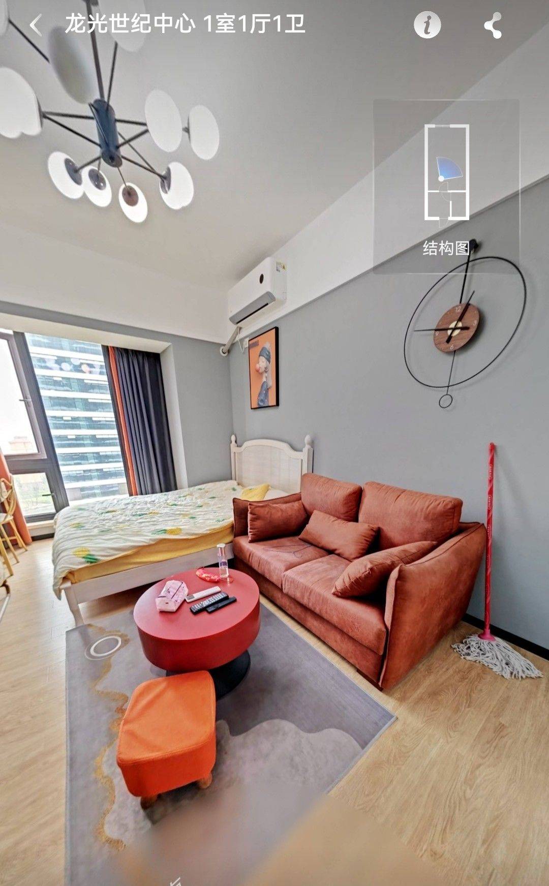 Chengdu-Chenghua-Cozy Home,Clean&Comfy,Hustle & Bustle