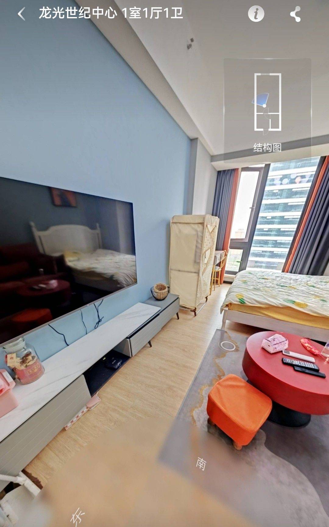 Chengdu-Chenghua-Cozy Home,Clean&Comfy,Hustle & Bustle