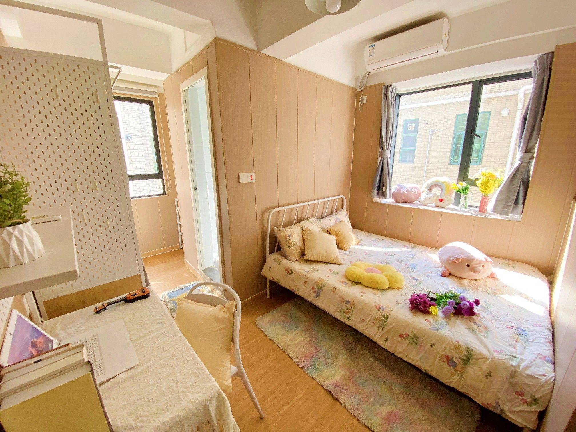 租租侠民水电近地铁整租房源3