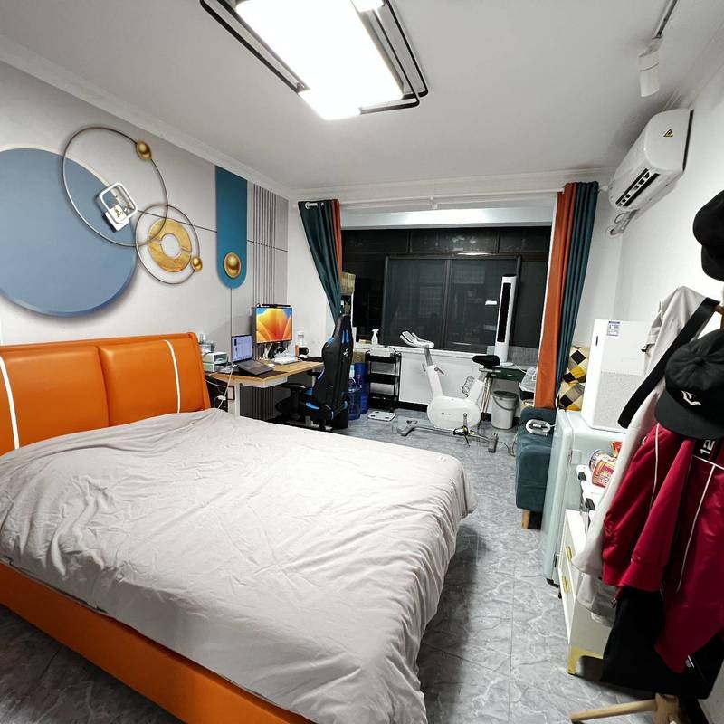 Shanghai-Changning-Cozy Home,Clean&Comfy,No Gender Limit,Hustle & Bustle