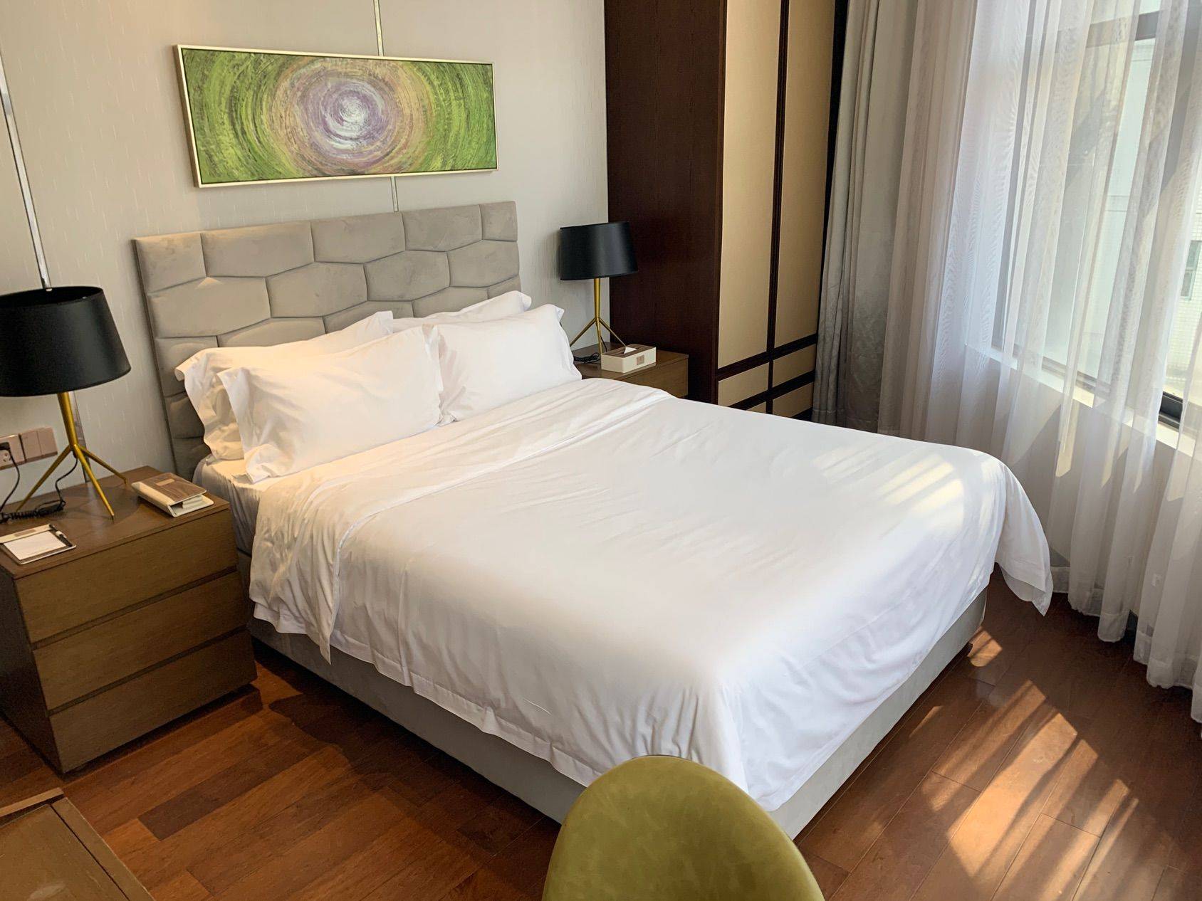 深圳-福田-乾淨治愈,不限性別