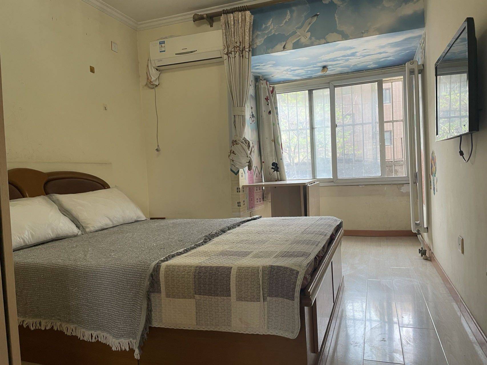 Beijing-Tongzhou-Cozy Home,Clean&Comfy,No Gender Limit,Hustle & Bustle